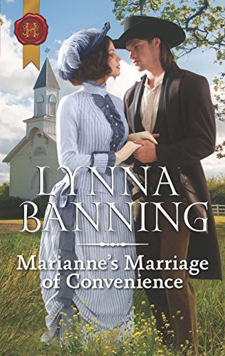 Cover of Marianne's Marriage of Convenience