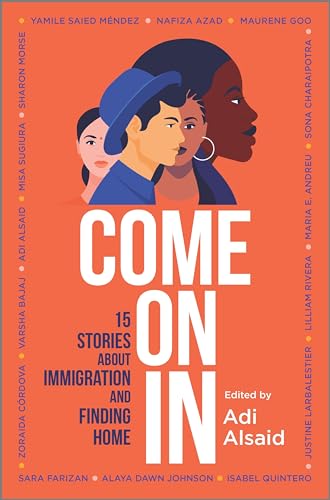 Cover of Come On In