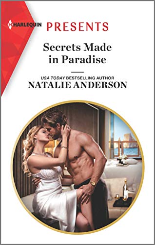 Cover of Secrets Made in Paradise