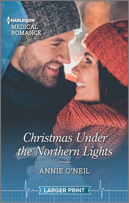 Cover of Christmas under the Northern Lights