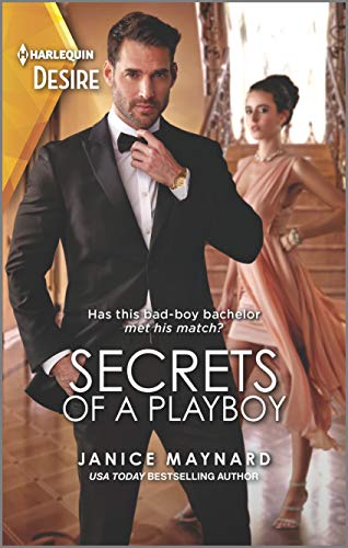 Cover of Secrets of a Playboy