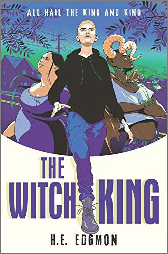 Cover of The Witch King