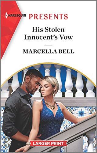 Cover of His Stolen Innocent's Vow