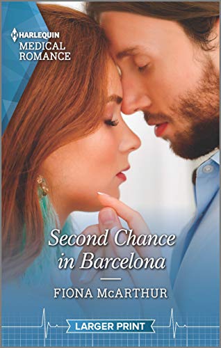 Cover of Second Chance in Barcelona