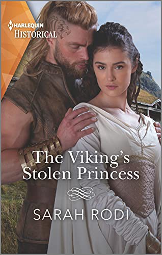 Cover of The Viking's Stolen Princess