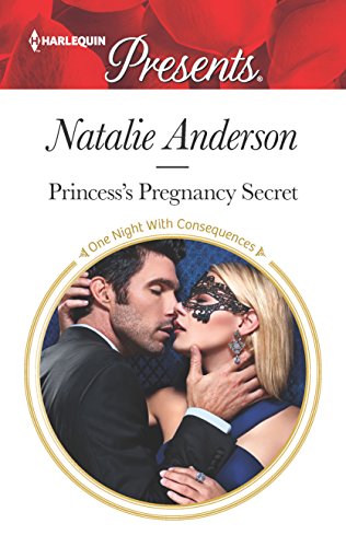 Cover of Princess's Pregnancy Secret
