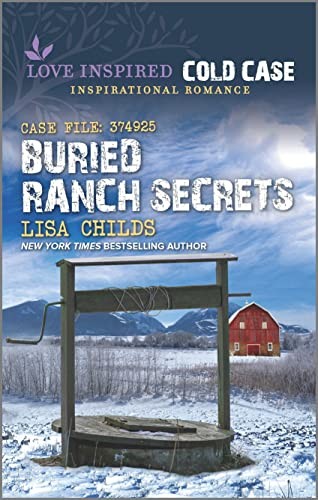 Cover of Buried Ranch Secrets