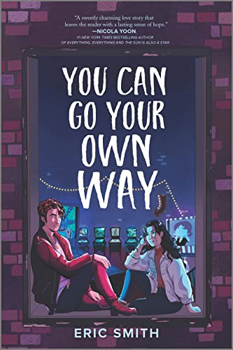 Cover of You Can Go Your Own Way