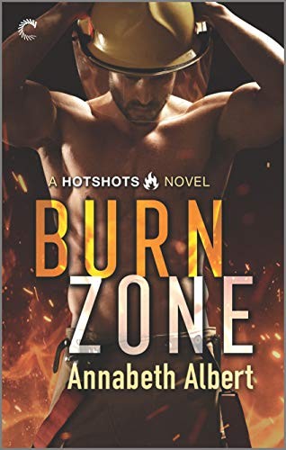 Cover of Burn Zone
