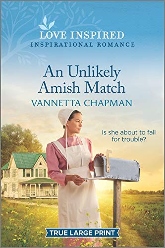 Cover of Unlikely Amish Match