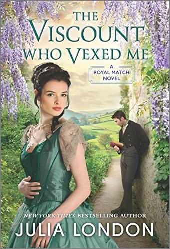 Cover of The Viscount Who Vexed Me