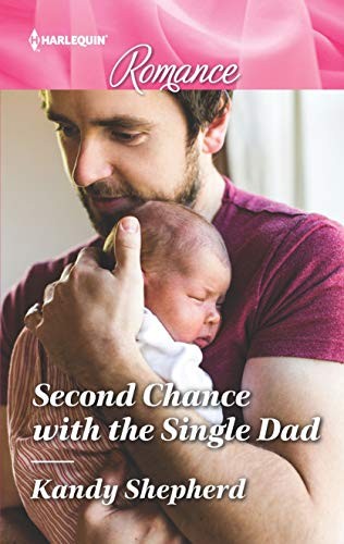 Cover of Second Chance with the Single Dad