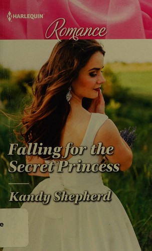 Cover of Falling for the Secret Princess