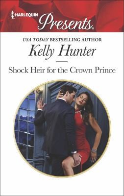 Cover of Shock Heir for the Crown Prince