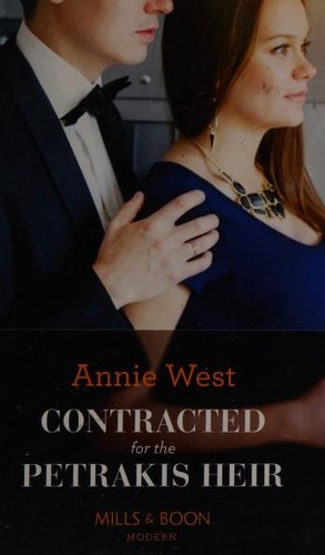 Cover of Contracted for the Petrakis Heir
