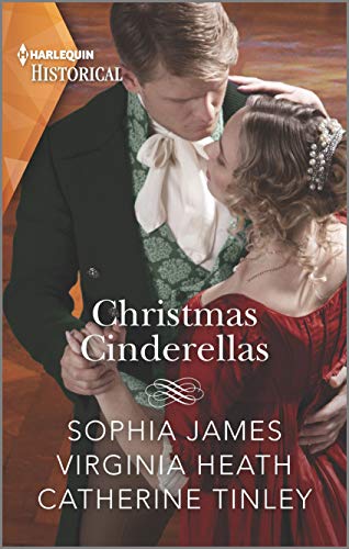 Cover of Christmas Cinderellas
