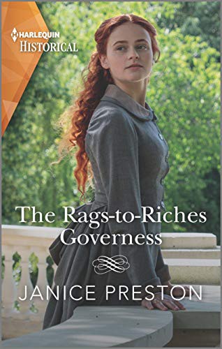 Cover of The Rags-to-Riches Governess