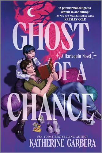 Cover of Ghost of a Chance