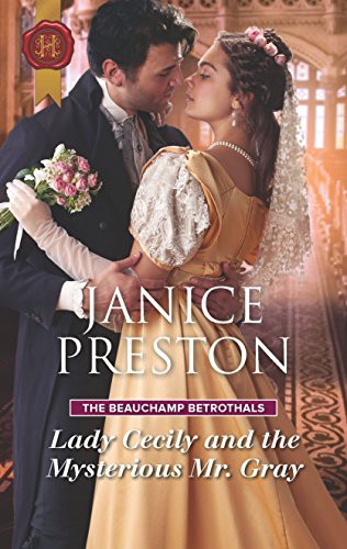 Cover of Lady Cecily and the Mysterious Mr. Gray