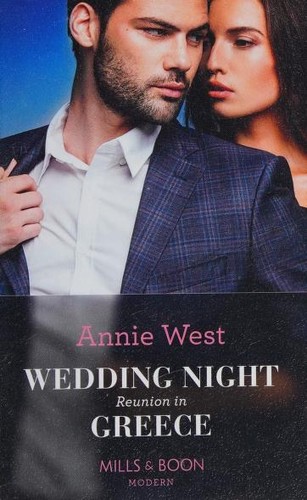 Cover of Wedding Night Reunion in Greece