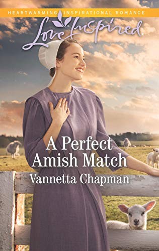 Cover of A Perfect Amish Match