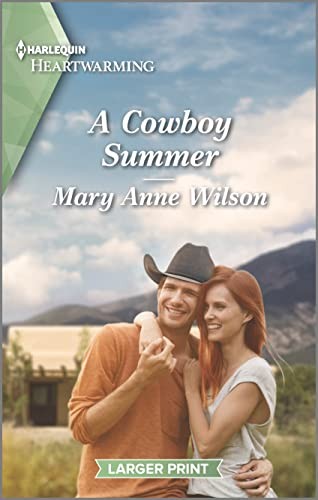 Cover of Cowboy Summer