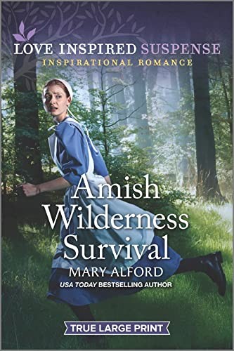 Cover of Amish Wilderness Survival