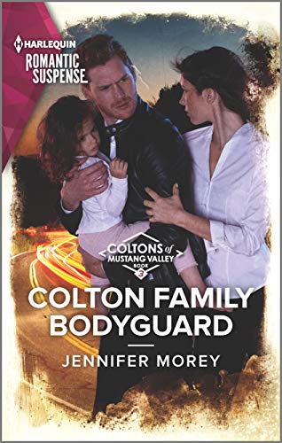Cover of Colton Family Bodyguard