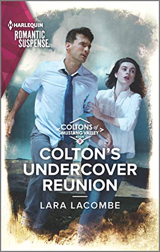 Cover of Colton's Undercover Reunion