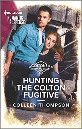 Cover of Hunting the Colton Fugitive