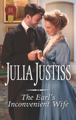 Cover of The Earl's Inconvenient Wife