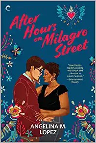 Cover of After Hours on Milagro Street