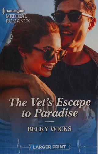 Cover of Vet's Escape to Paradise