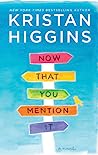 Cover of Now That You Mention It