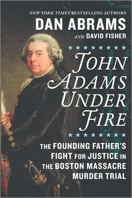 Cover of John Adams Under Fire