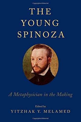 Cover of The Young Spinoza