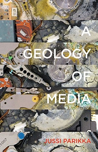 Cover of A Geology of Media