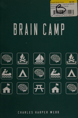 Cover of Brain camp