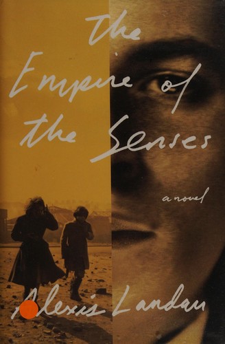 Cover of The empire of the senses