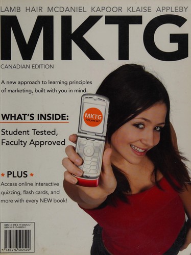 Cover of MKTG