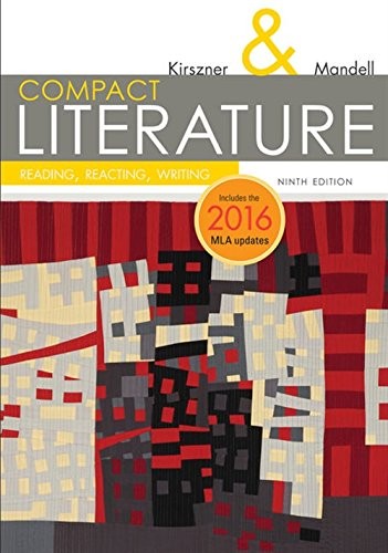 Cover of COMPACT Literature