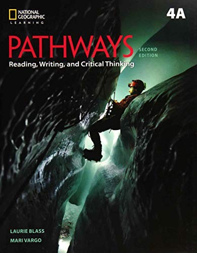 Cover of Pathways : Reading, Writing, and Critical Thinking 4