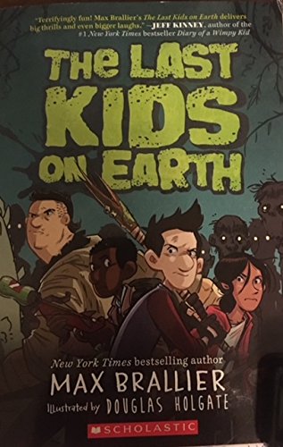 Cover of The Last Kids on Earth