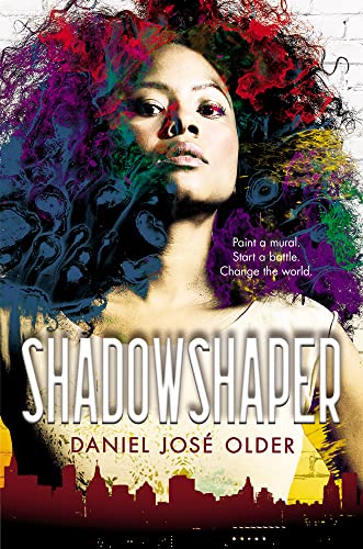Cover of Shadowshaper
