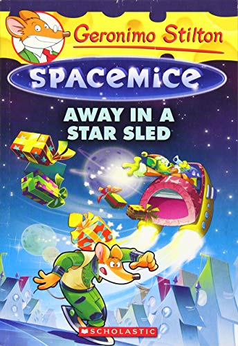 Cover of Away in a Star Sled