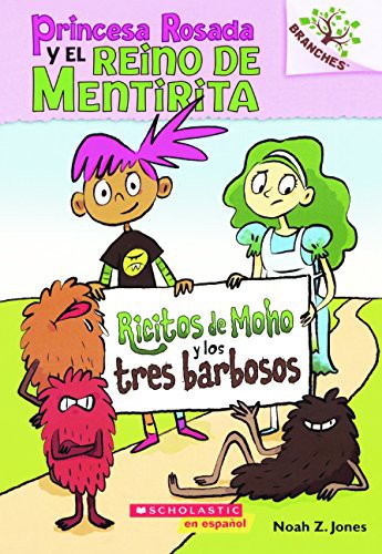 Cover of Ricitos De Moho Y Los Tres Barbosos
