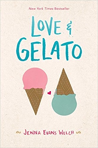 Cover of Love and Gelato