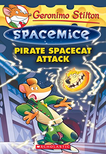 Cover of Pirate Spacecat Attack
