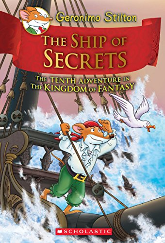 Cover of The Ship of Secrets