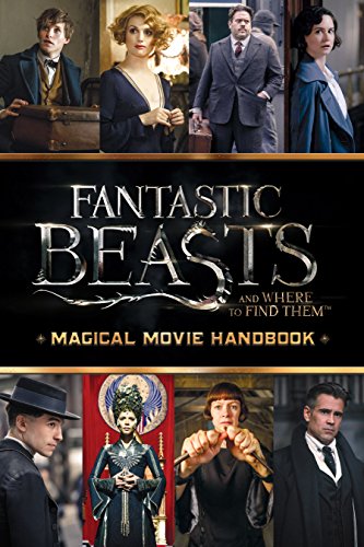 Cover of Magical Movie Handbook